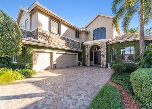 Property at 10380 Trianon Pl, Wellington, FL 33449, 5 beds, 4.5 baths