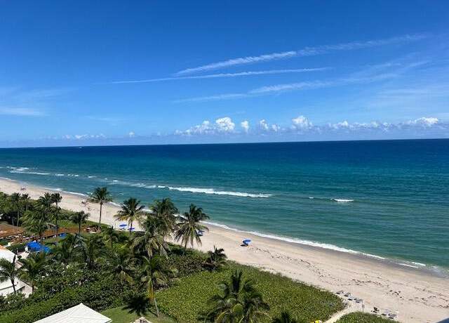 Property at 3407 S Ocean Blvd Unit 10d, Highland Beach, FL 33487, 3 beds, 3 baths