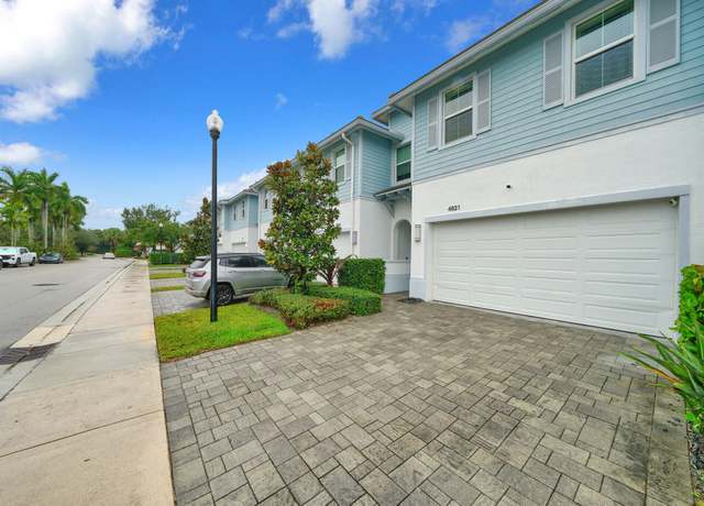 Property at 4821 Pointe Midtown Rd, Palm Beach Gardens, FL 33418, 3 beds, 2.5 baths