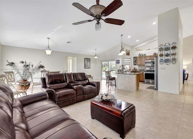 Property at 1952 SW Cameo Blvd, Port Saint Lucie, FL 34953, 4 beds, 2 baths
