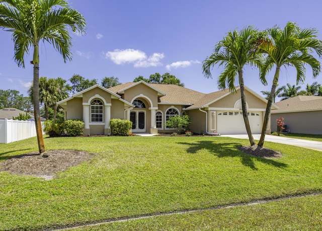 Property at 2049 SW Catalina Ter, Port Saint Lucie, FL 34953, 3 beds, 2 baths