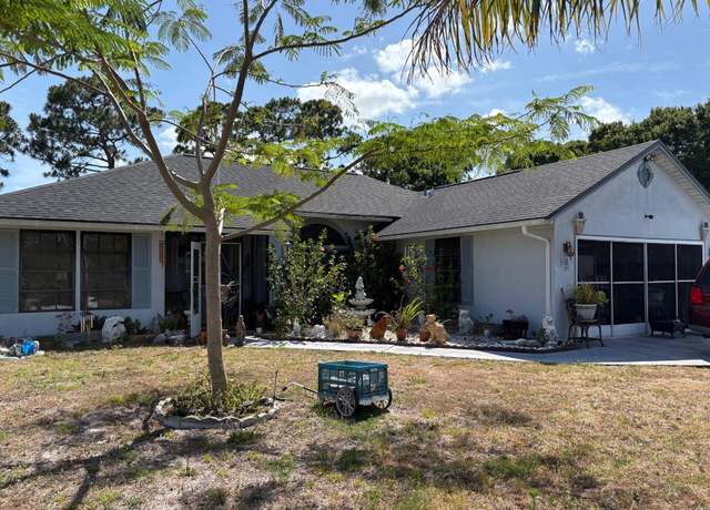 Property at 514 NW Ferris Dr, Port Saint Lucie, FL 34983, 3 beds, 2 baths