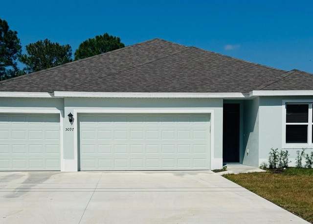 Property at 5097 NW Rugby Dr, Port Saint Lucie, FL 34983, 4 beds, 3 baths