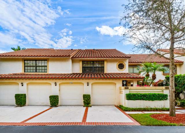 Property at 7704 La Mirada Dr, Boca Raton, FL 33433, 3 beds, 2 baths