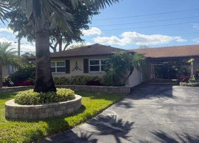 Property at 143 Mockingbird Ln, Delray Beach, FL 33445, 2 beds, 2 baths