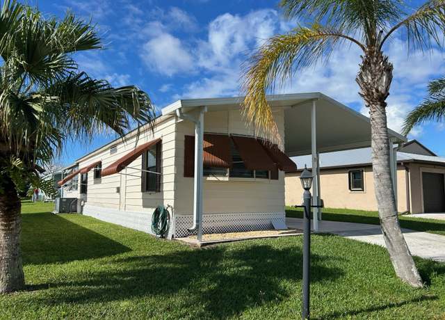 Property at 3 Danzar, Fort Pierce, FL 34951, 2 beds, 2 baths