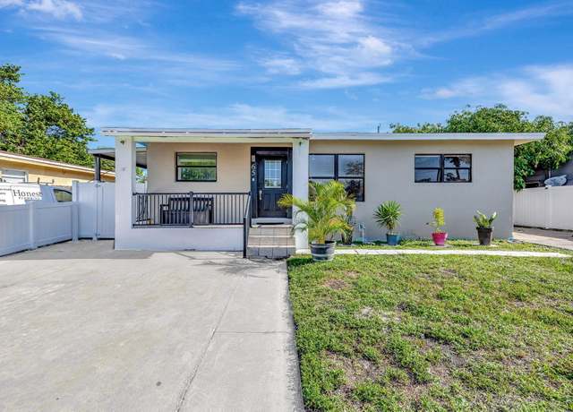 Property at 65 NW 56th Ct, Oakland Park, FL 33309, 2 beds, 1.5 baths