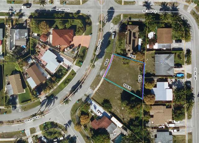 Property at 460 Ocean Pkwy, Boynton Beach, FL 33435