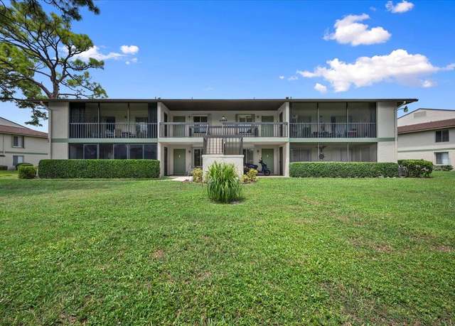 Property at 6489 Chasewood Dr E Unit E, Jupiter, FL 33458, 2 beds, 2 baths