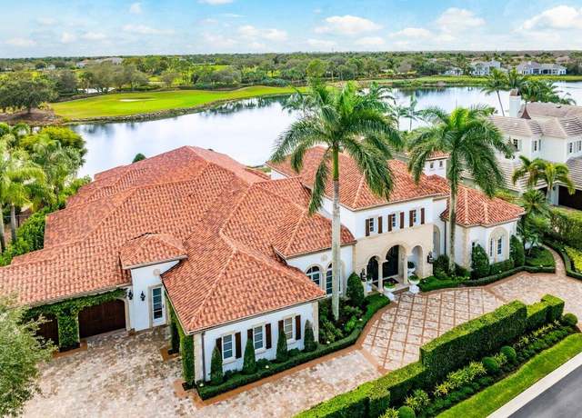 Property at 108 Via Palacio, Palm Beach Gardens, FL 33418, 4 beds, 6 baths