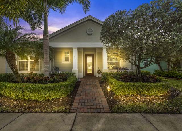 Property at 10308 SW Waterway Ln, Port Saint Lucie, FL 34987, 3 beds, 2.5 baths