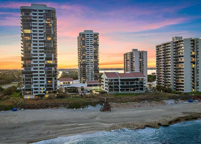 Property at 4100 N Ocean Dr #104, Singer Island, FL 33404, 2 beds, 3.5 baths