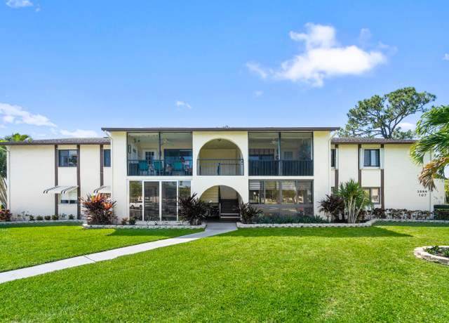 Property at 3589 La Aires Ct Unit A2, Greenacres, FL 33463, 2 beds, 1.5 baths