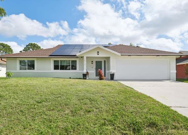 Property at 2813 SE Eagle Dr, Port Saint Lucie, FL 34984, 3 beds, 2.5 baths
