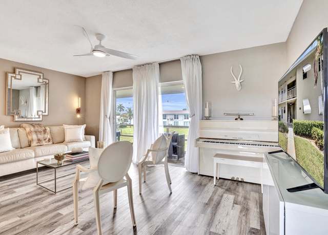 Property at 312 NE 17th Ave #202, Boynton Beach, FL 33435, 1 bed, 1.5 baths