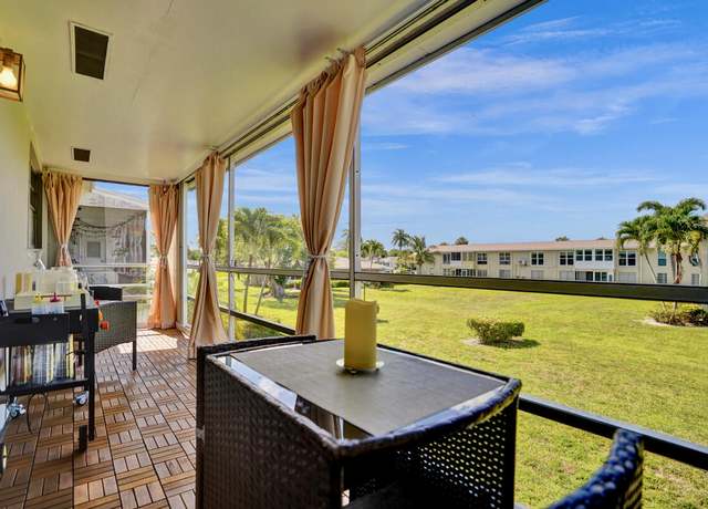 Property at 312 NE 17th Ave #202, Boynton Beach, FL 33435, 1 bed, 1.5 baths