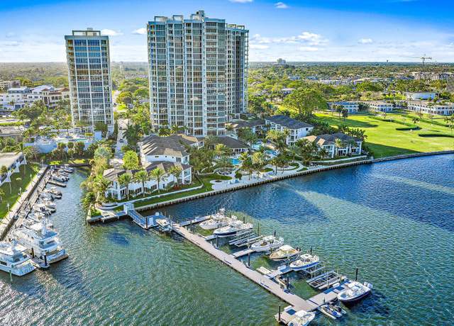 Property at 3 Water Club Way #1401, North Palm Beach, FL 33408, 3 beds, 3.5 baths