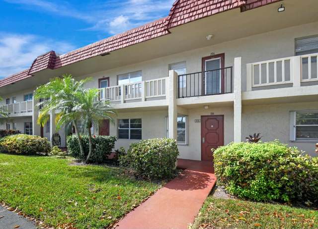 Property at 1 Abbey Ln #106, Delray Beach, FL 33446, 2 beds, 2 baths