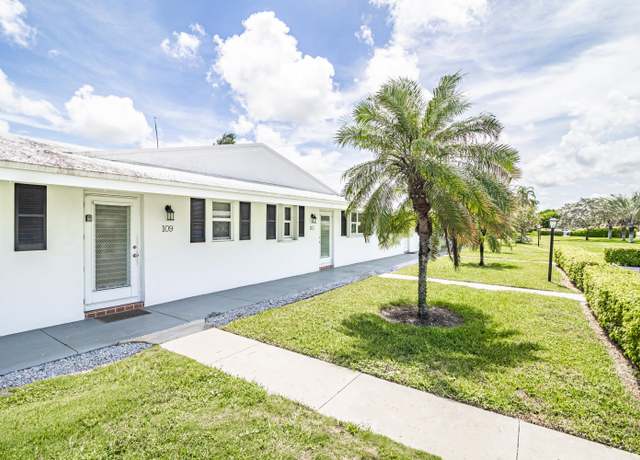 Property at 1802 Ocean Dr #109, Boynton Beach, FL 33426, 2 beds, 1 bath