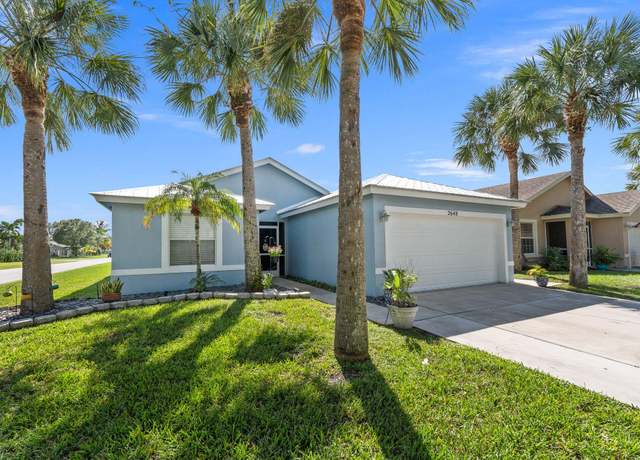 Property at 2648 SW Impala Way, Stuart, FL 34997, 4 beds, 2 baths
