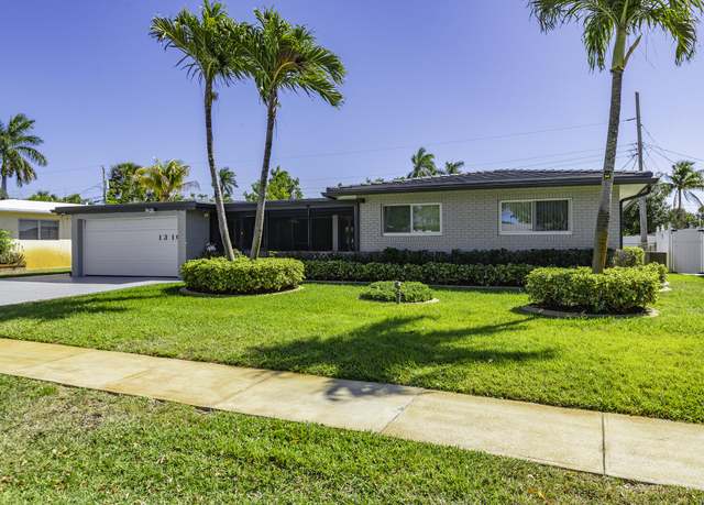 Property at 1310 SW 1st Ter, Pompano Beach, FL 33060, 3 beds, 2 baths