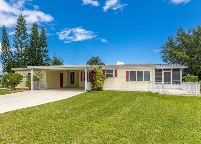 Property at 8102 9th Hole Dr, Port Saint Lucie, FL 34952, 2 beds, 2 baths