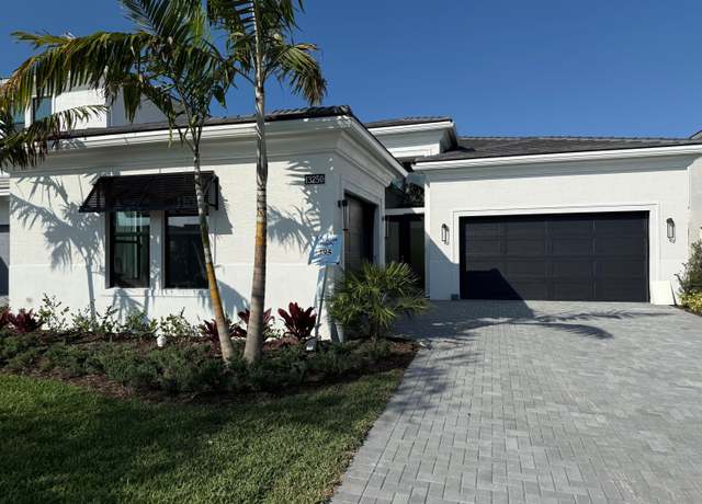Property at 13250 Artisan Cir, Palm Beach Gardens, FL 33418, 3 beds, 3.5 baths