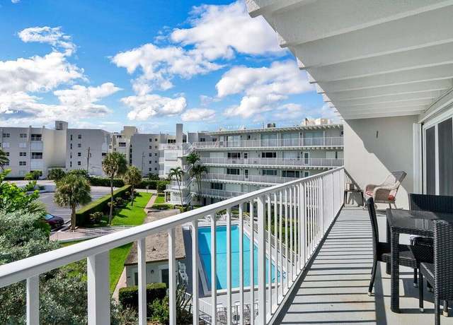 Property at 3500 S Ocean Blvd #410, South Palm Beach, FL 33480, 2 beds, 1.5 baths