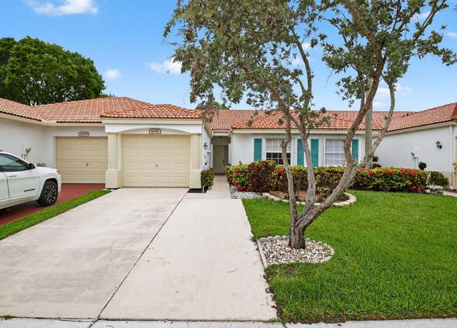 Property at 6095 Floral Lakes Dr, Delray Beach, FL 33484, 2 beds, 2 baths