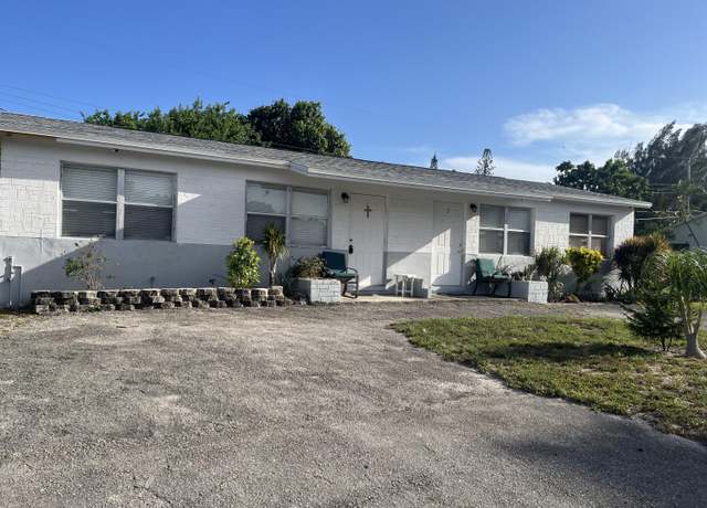 Property at 4316 Forest Rd, West Palm Beach, FL 33406, 4 beds, 2 baths