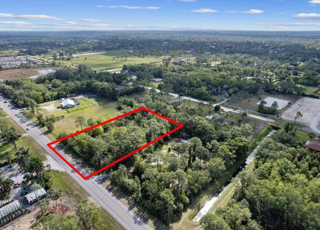 Property at 14690 Northlake Blvd, The Acreage, FL 33412
