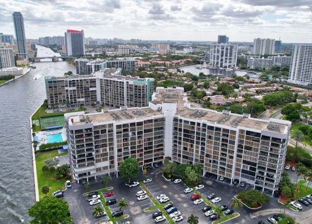 Property at 600 Parkview Dr #509, Hallandale Beach, FL 33009, 3 beds, 2 baths