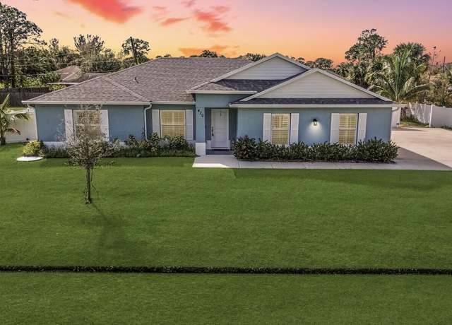 Property at 470 NW Concord Dr, Port Saint Lucie, FL 34983, 4 beds, 2 baths
