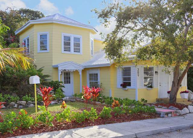 Property at 309 4th Ave S, Lake Worth Beach, FL 33460, 3 beds, 2 baths