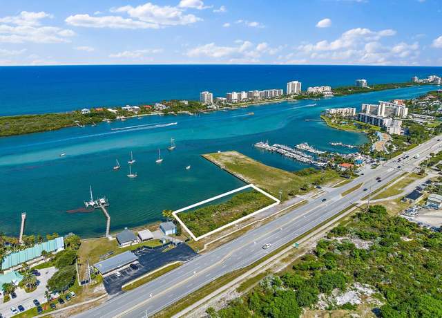 Property at 0000 SE Federal Hwy, Jupiter, FL 33469