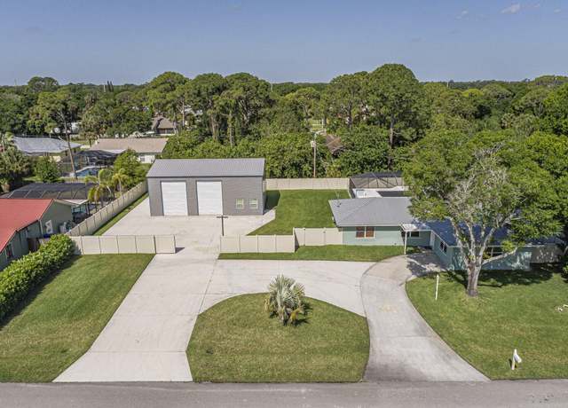 Property at 185 23rd Ave, Vero Beach, FL 32962, 4 beds, 2.5 baths