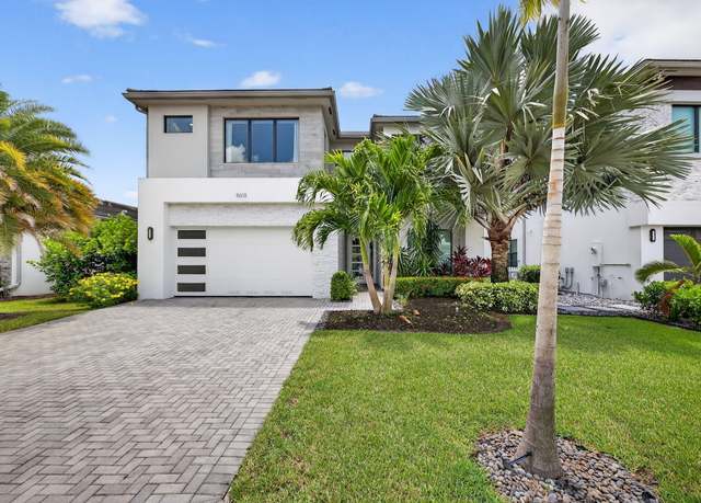 Property at 8618 Tower Bridge Ct, Boca Raton, FL 33496, 5 beds, 5.5 baths