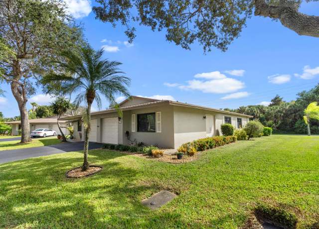 Property at 1558 Palmland Dr, Boynton Beach, FL 33436, 2 beds, 2 baths