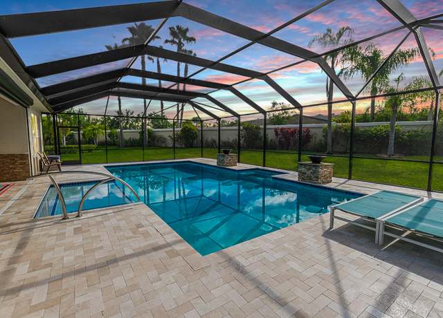 Property at 11270 SW Apple Blossom Trl, Port Saint Lucie, FL 34987, 3 beds, 3 baths