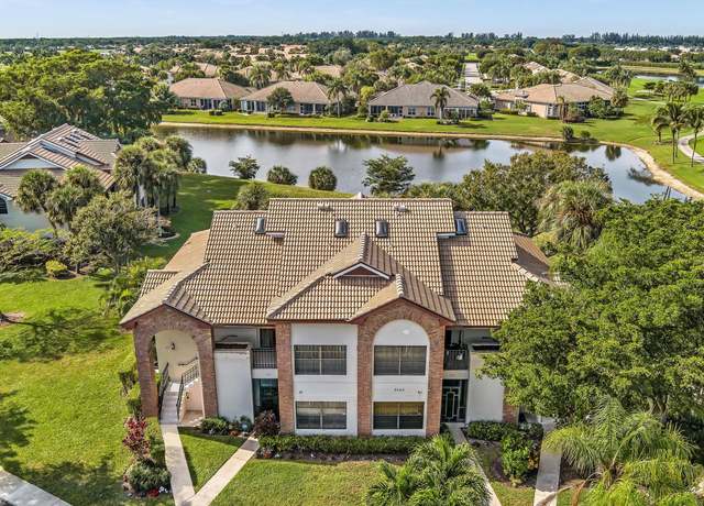 Property at 8049 Aberdeen Dr #201, Boynton Beach, FL 33472, 2 beds, 2 baths