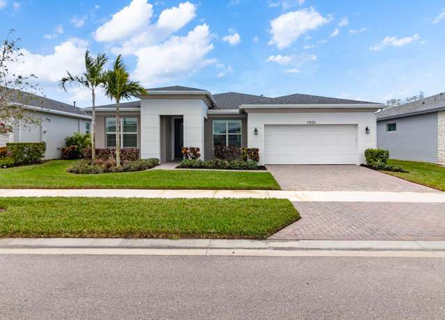 Property at 11533 SW Lyra Dr, Port Saint Lucie, FL 34987, 4 beds, 3 baths