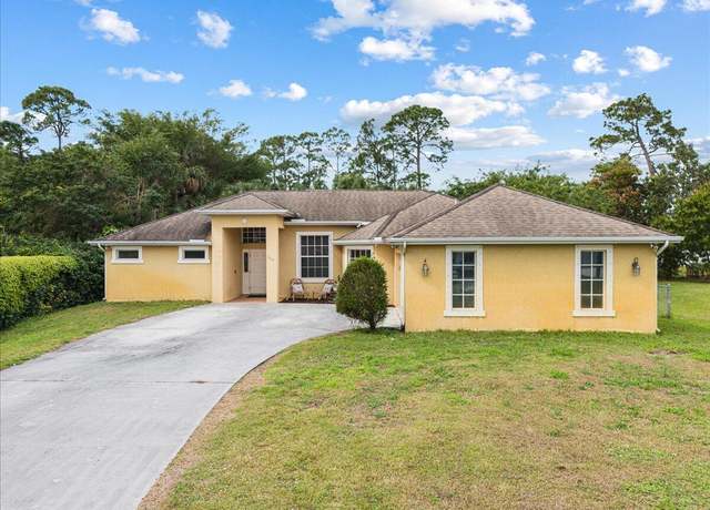 Property at 209 SW Exora Ter, Port Saint Lucie, FL 34953, 3 beds, 2 baths