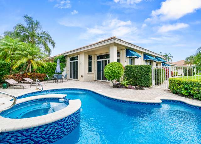 Property at 6346 San Michel Way, Delray Beach, FL 33484, 3 beds, 3 baths