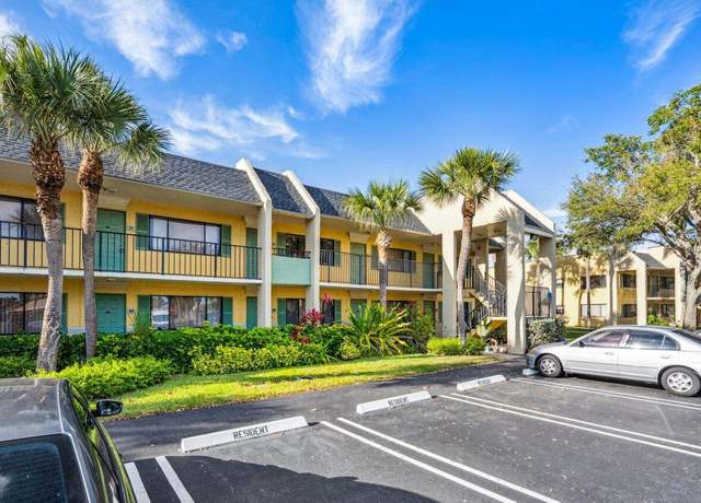 Property at 1618 Meadows Cir W, Boynton Beach, FL 33436, 1 bed, 1 bath