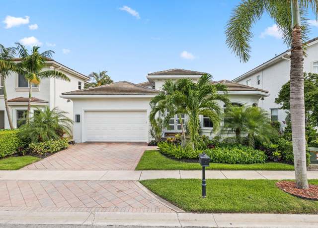 Property at 4110 NW Briarcliff Cir, Boca Raton, FL 33496, 3 beds, 3 baths