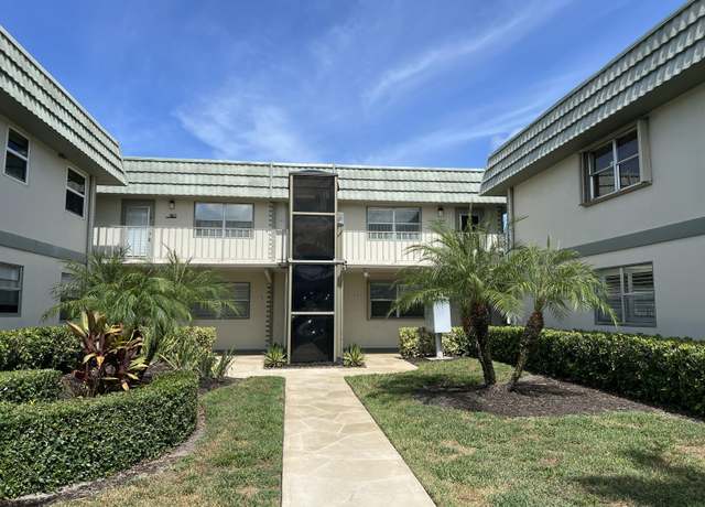 Property at 179 Monaco D, Delray Beach, FL 33446, 1 bed, 1.5 baths