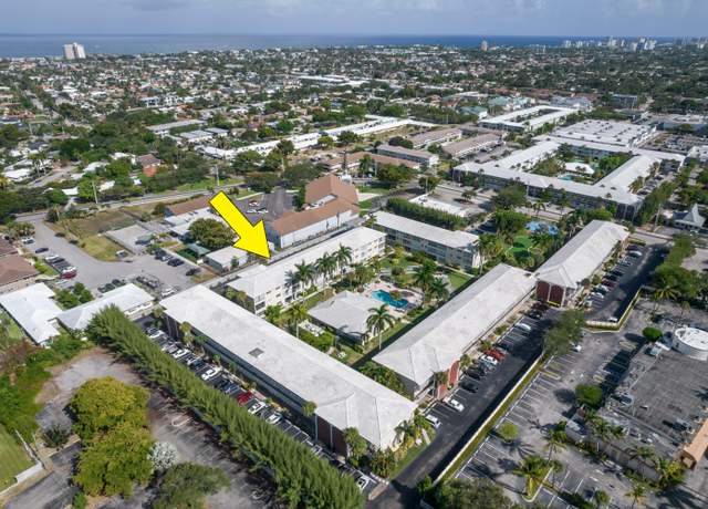 Property at 1951 NE 39th St #351, Lighthouse Point, FL 33064, 2 beds, 2 baths