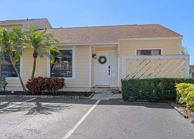 Property at 502 Lakewood Dr Unit 10a, Jupiter, FL 33458, 3 beds, 2 baths