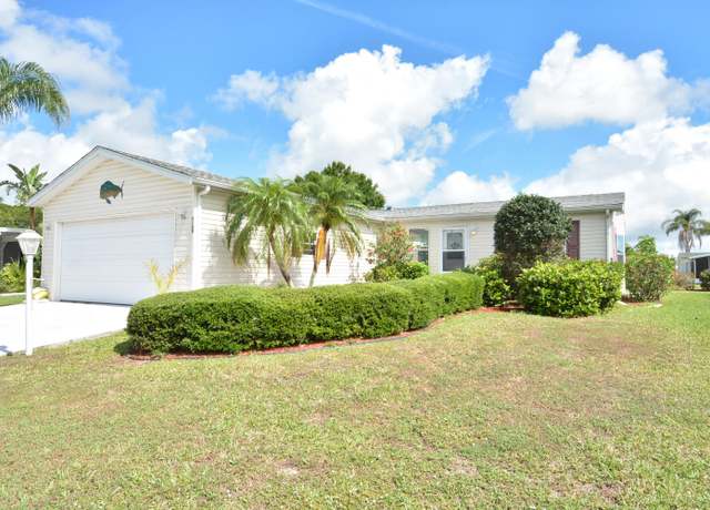 Property at 7809 Horned Lark Cir, Port Saint Lucie, FL 34952, 3 beds, 2 baths
