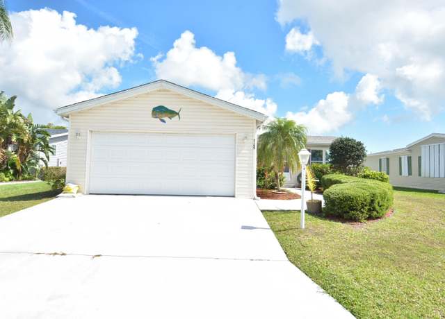 Property at 7809 Horned Lark Cir, Port Saint Lucie, FL 34952, 3 beds, 2 baths